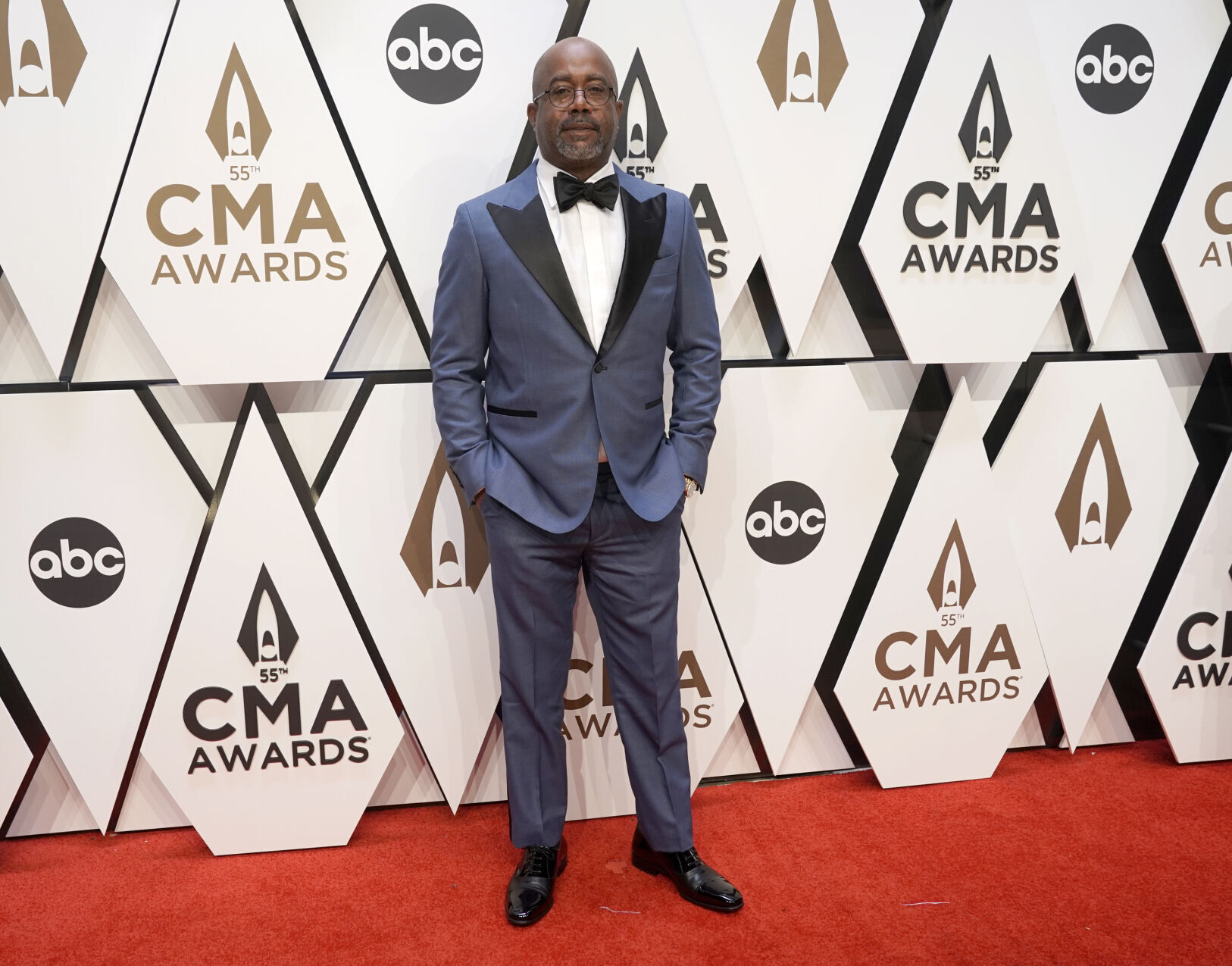 55th Annual Country Music Awards - Arrivals